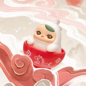 POP MART - Pucky - Fortune Feast